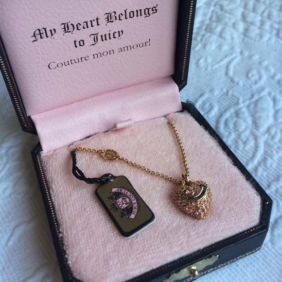Juicy Couture Necklace