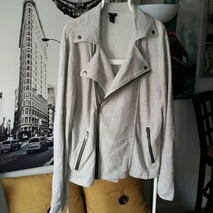 Mens H&M Biker Jacket