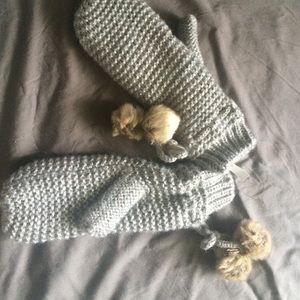 Winter gloves from H&M