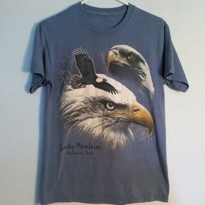 ***on hold ***Classic smoky mountain tee