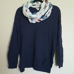 Gap Navy Sweater sz Medium