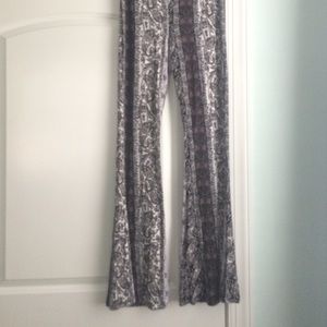 Palazzo pants