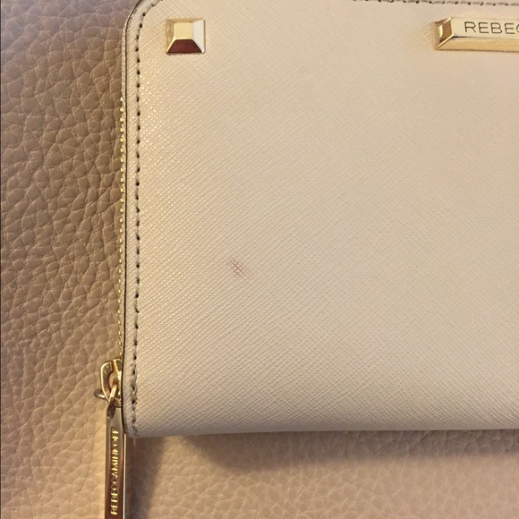 Rebecca Minkoff wallet