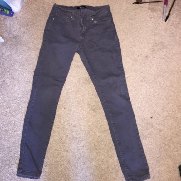 Forever 21 jeans