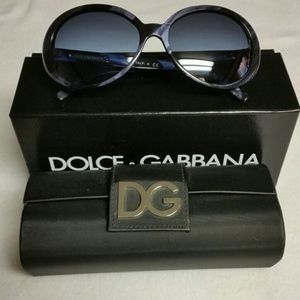 Dolce & Gabbana Sunglasses