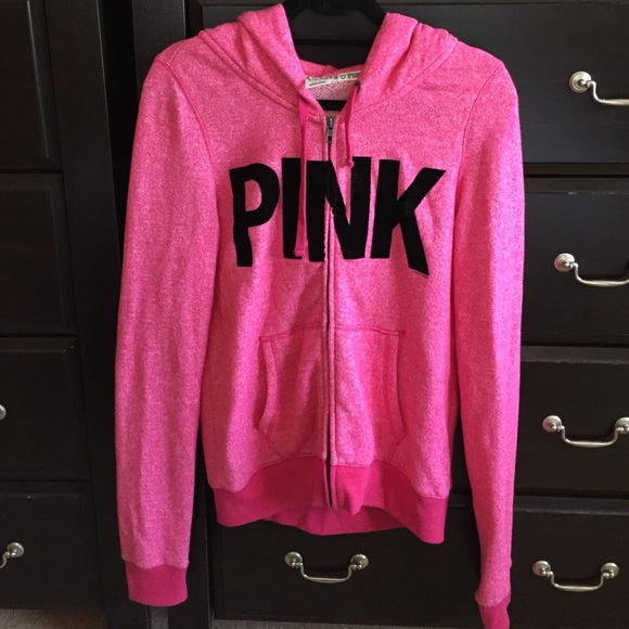 VS PINK hoodie
