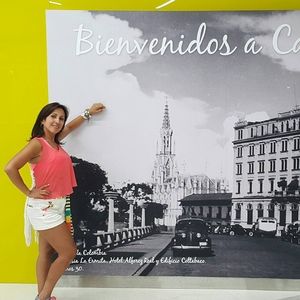 Meet your Posher, Luz