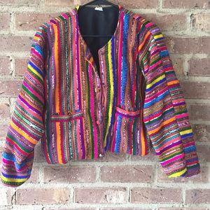 Fashion Statement Jacket