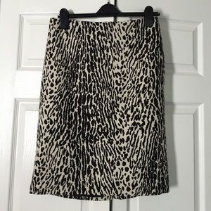 Talbots skirt in size 6