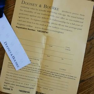 Dooney & Bourke Bags - BRAND NEW AUTHENTIC DOONEY & BOURKE Crossbody Dooney & Bourke Bags - BRAND NEW AUTHENTIC DOONEY & BOURKE Crossbody