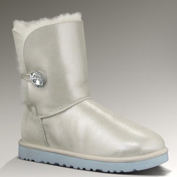 Sparkly Uggs