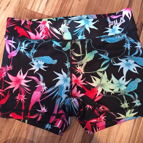Flip spandex