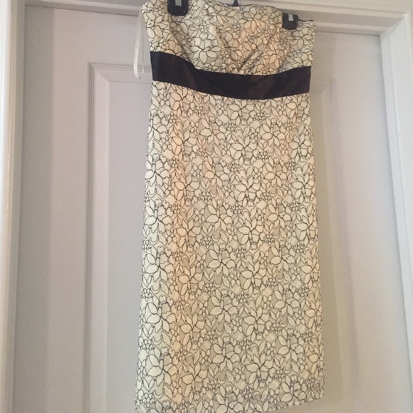 White House Black Market dress