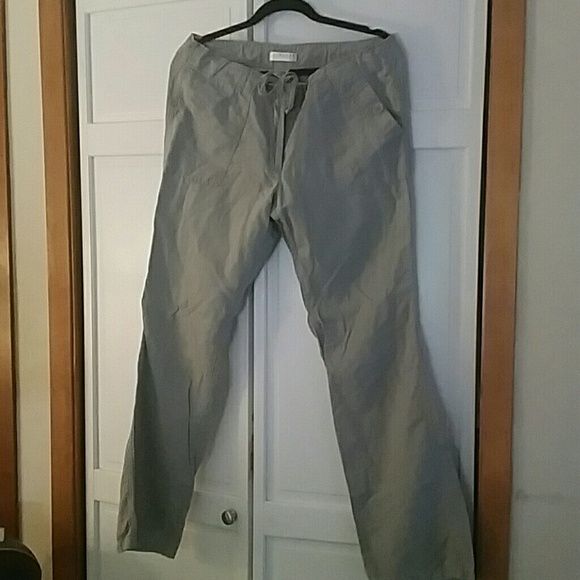 Linen pants never worn
