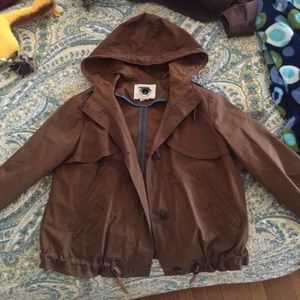 Cargo Jacket - daughters of the liberation