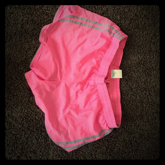 Danskin shorts large women's