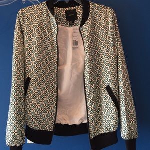 Light fashion jacket