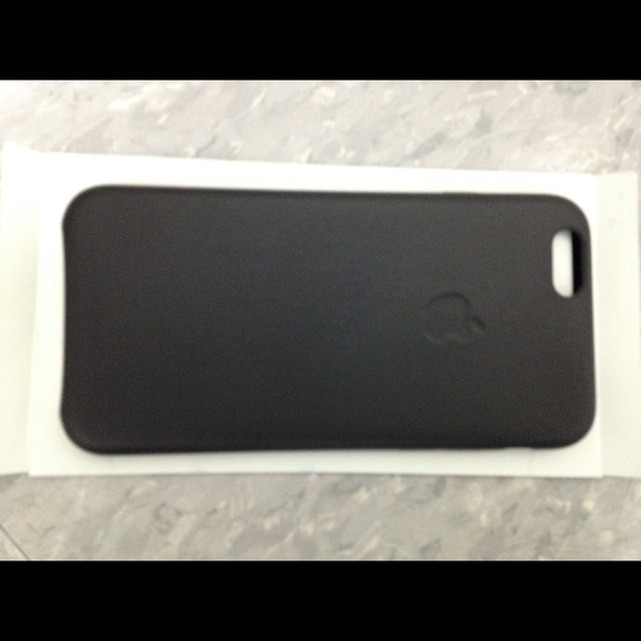 Soft leather case iphone 6