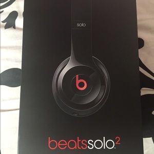 🚫Sold🚫Beats solo 2