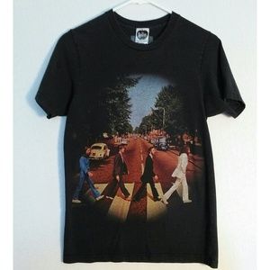 Beatles tee