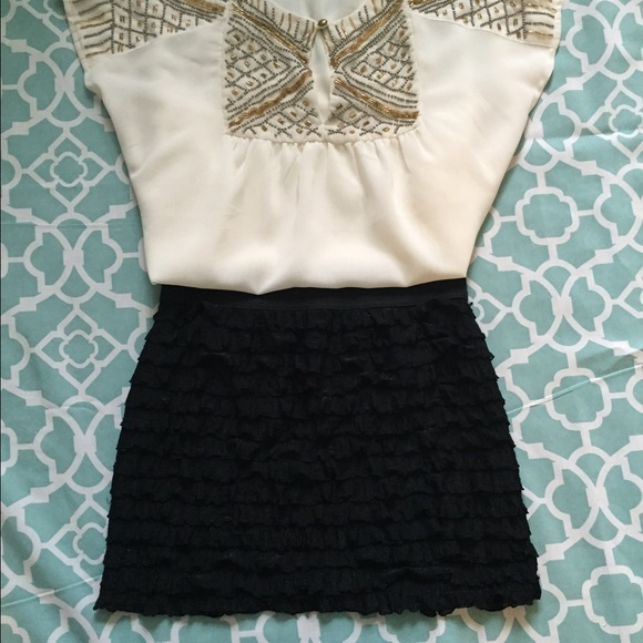 Mini skirt