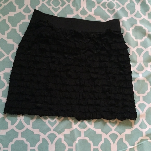 Mini skirt - Picture 2 of 4