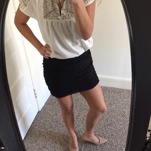 Mini skirt - Picture 4 of 4