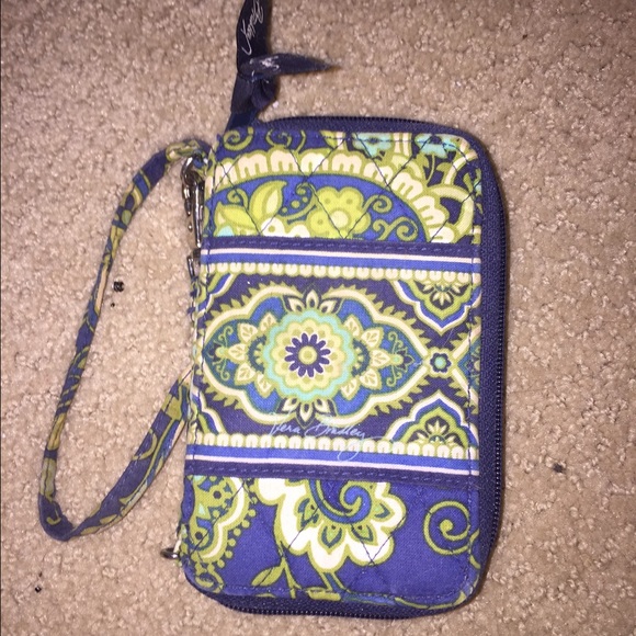 Vera Bradley Wristlet