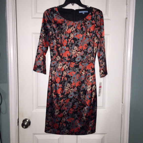 Antonio Melani floral dress