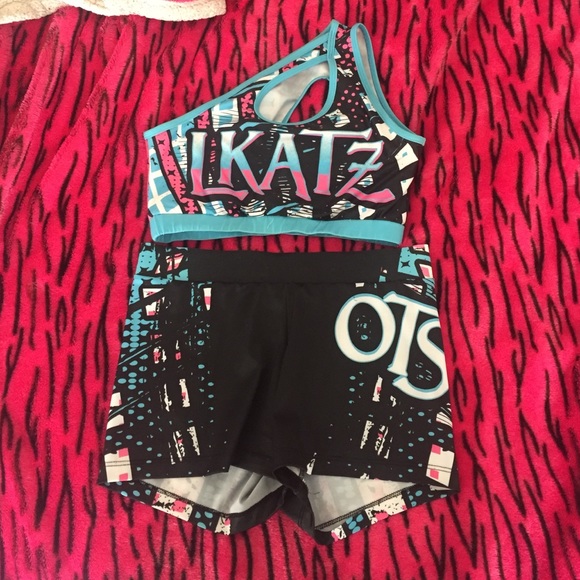 CA ladykatz set