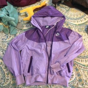 Vintage Nike Windbreaker
