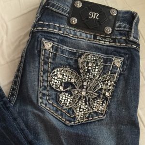 Miss me jeans