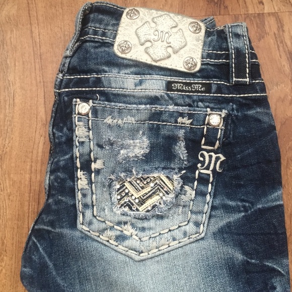 Miss me capris - Picture 1 of 3