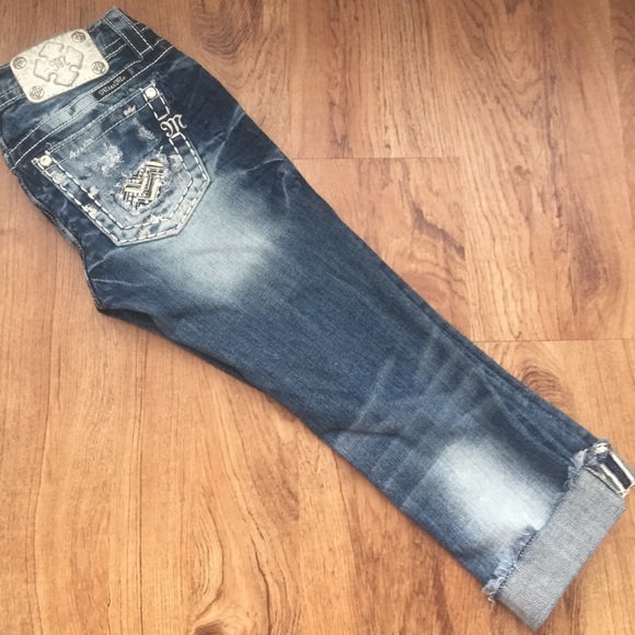 Miss me capris - Picture 2 of 3