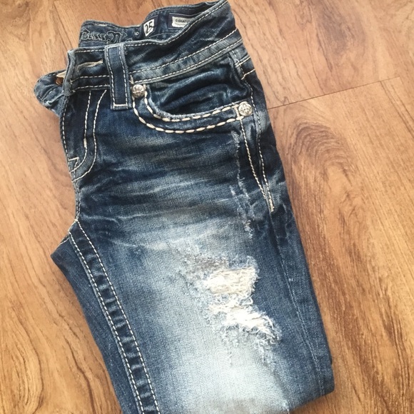 Miss me capris - Picture 3 of 3