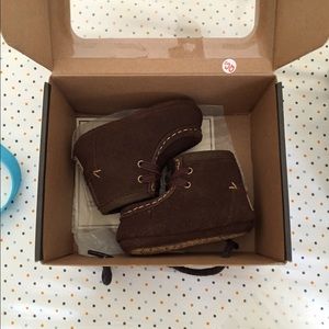 Infant size 1 Ugg boots