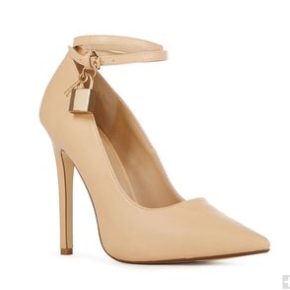 JustFab "Jaslene" pumps