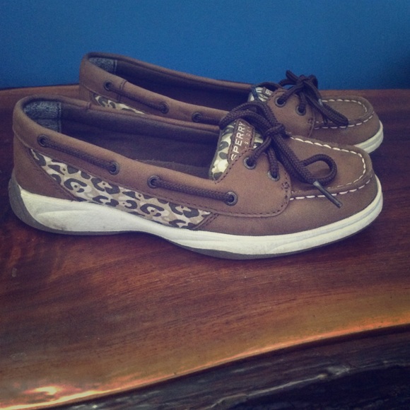 Brown Sperry's