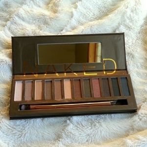 NAKED Palette