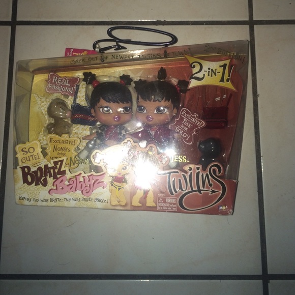 Bratz Babyz
