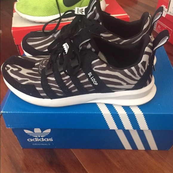 Adidas flux