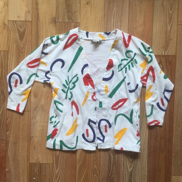Christian Dior cardigan
