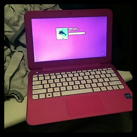 hp laptop