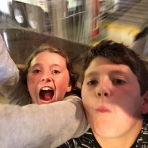 Meet your Posher, Sean