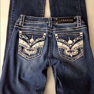 L.A. idol jeans