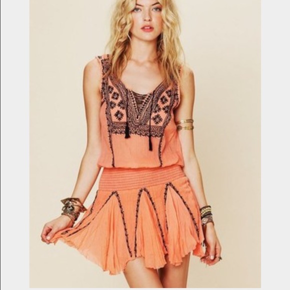PRICE DROP $39 on Merc Free People Fez Dress