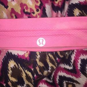 Lululemon headband