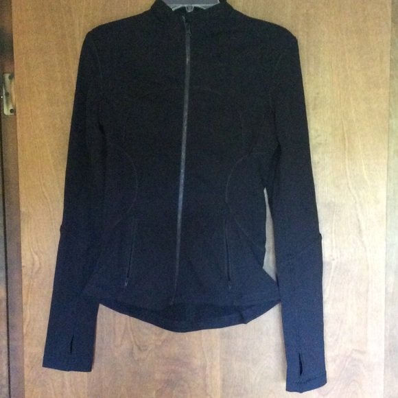Lululemon black jacket