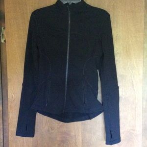 Lululemon black jacket