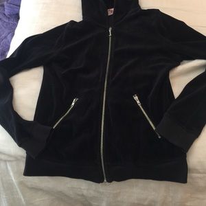 Juicy jacket!